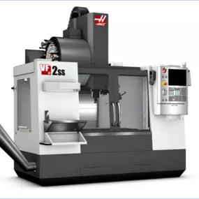 HAAS VF2SS