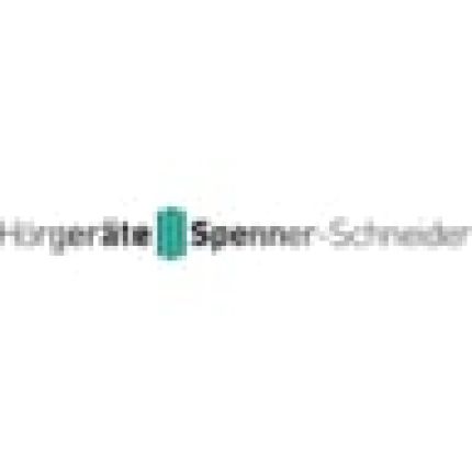 Λογότυπο από Hörgeräte Spenner-Schneider