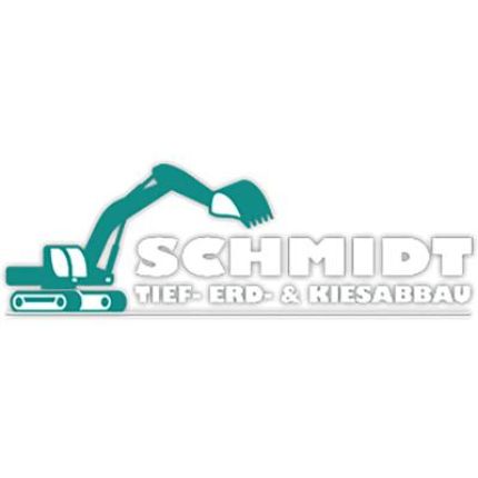 Logo von Schmidt Tief-, Erd- & Kiesabbau e.K.