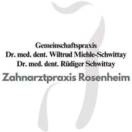 Logo von Zahnarzt Rosenheim - Praxis Dres. Schwittay