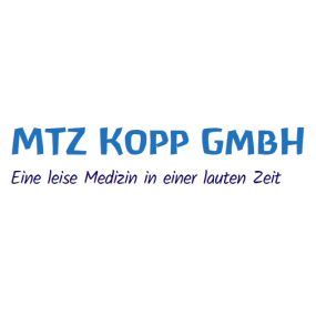 Bild von Medizinisches TherapieZentrum Kopp, ein Unternehmen der MTZ Kopp GmbH