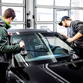 Bild von Wintec Autoglas - Karosserieinstandsetzung Alexander Nickus