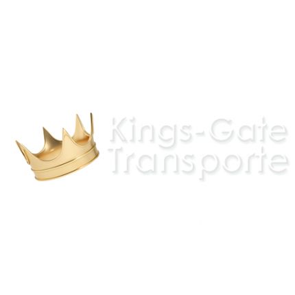 Logo de UMZUG - TRANSPORT - ENTRÜMPELUNG - HAUSHALTAUFLÖSUNG - FIRMA KINGS- GATE TRANSPORTE