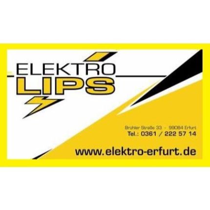 Logo da Elektro-Lips