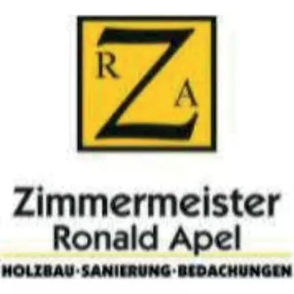 Logo van Zimmerei und Dachdeckerei APEL