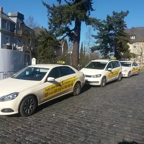 Bild von Taxi Zentrale Bad Nauheim