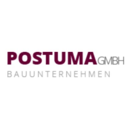 Logo from Postuma GmbH Bauunternehmen