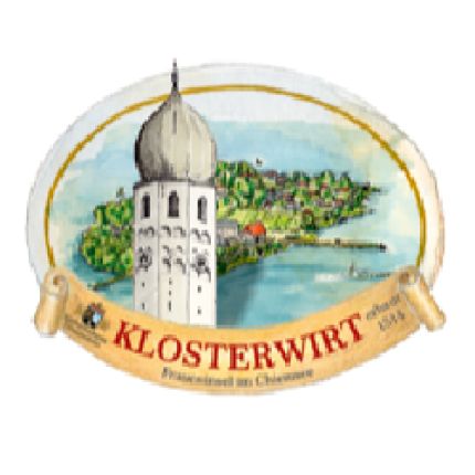 Logo van Klosterwirt Chiemsee GmbH