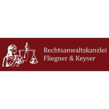 Logo von Rechtsanwalts- u. Inkassokanzlei Fliegner & Keyser