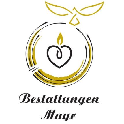 Logotyp från Bestattungen Mayr GbR