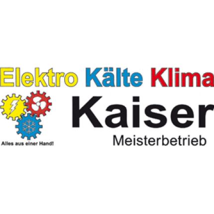 Logo fra Kaiser Elektro Kälte Klima GmbH