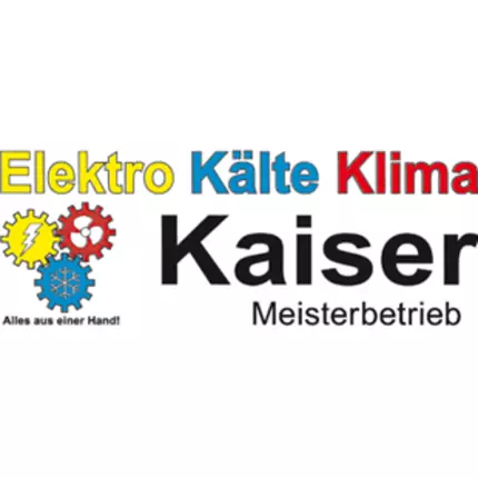 Logo von Kaiser Elektro Kälte Klima GmbH