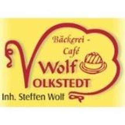Logo de Bäckerei-Café Wolf