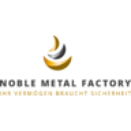 Logótipo de Noble Metal Factory OHG