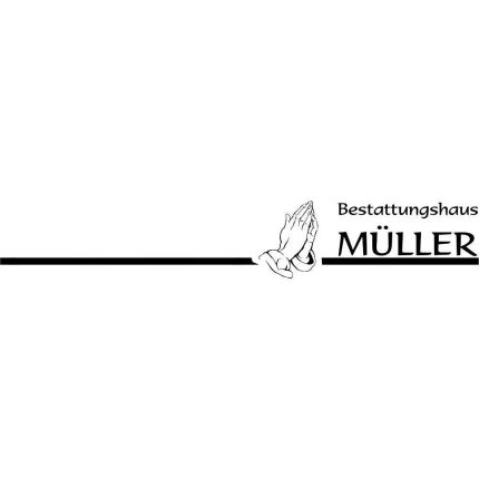 Logo van Bestattungshaus Müller  GbR
