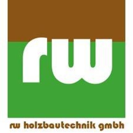Logo van rw holzbautechnik gmbh