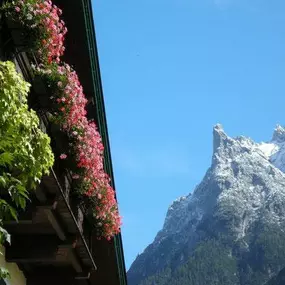 Bild von Pension Bavaria Mittenwald