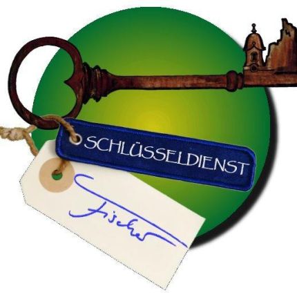 Logo van Schlüsseldienst Fischer Inh. Andreas Wörnle