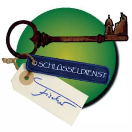 Logo von Schlüsseldienst Fischer Inh. Andreas Wörnle