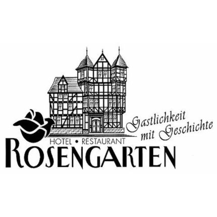 Logo fra Hotel Restaurant Rosengarten