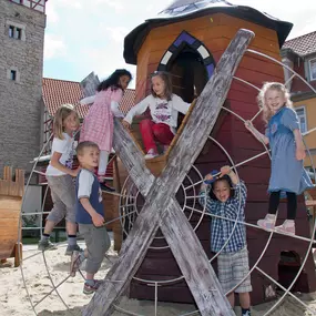 Bild von Kindererlebniswelt Rumpelburg