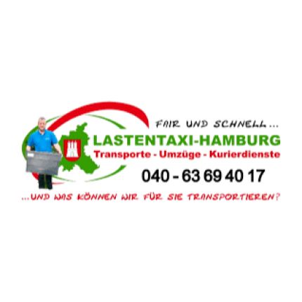 Logo od Lastentaxi-Hamburg.de