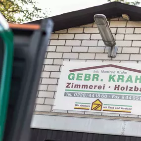 Gebr. Krahe Zimmerei Bonn