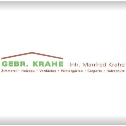 Logotipo de Zimmerei Gebr. Krahe  Bonn