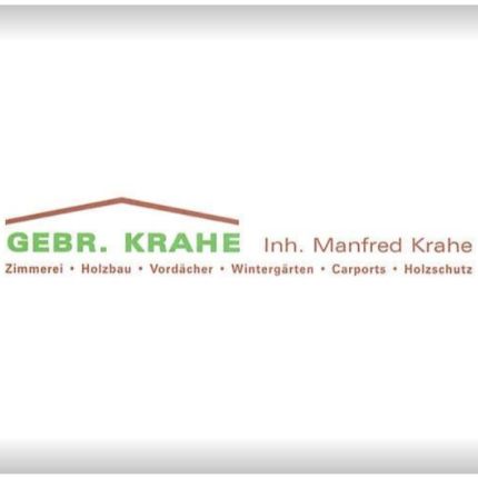 Logo od Zimmerei Gebr. Krahe  Bonn