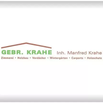 Logo od Zimmerei Gebr. Krahe  Bonn