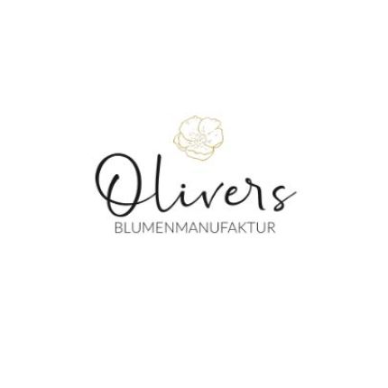 Logotipo de Olivers Blumenmanufaktur in Haar