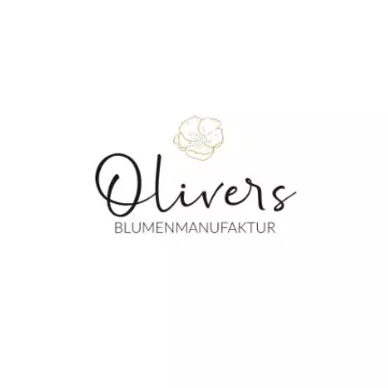 Logotipo de Olivers Blumenmanufaktur in Haar