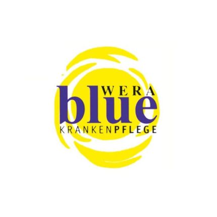 Logo fra WERAblue Krankenpflege