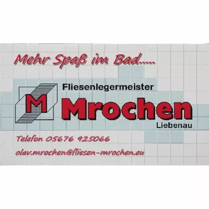 Logo de Mrochen Olav Fliesenlegermeister