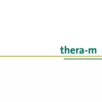 Λογότυπο από thera-m Gemeinschaftspraxis für Ergotherapie