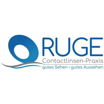 Logo de Ruge Contactlinsen Praxis Hamburg