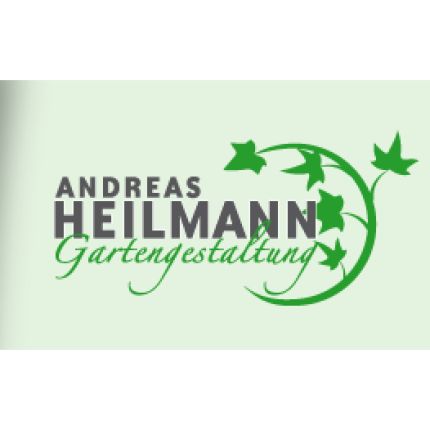 Logótipo de Andreas Heilmann Gartengestaltung