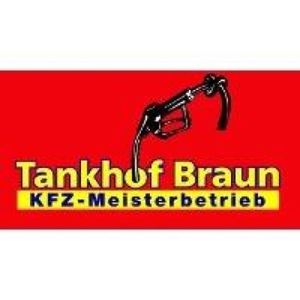 Logo van Tankhof Braun