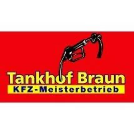 Logo from Tankhof Braun