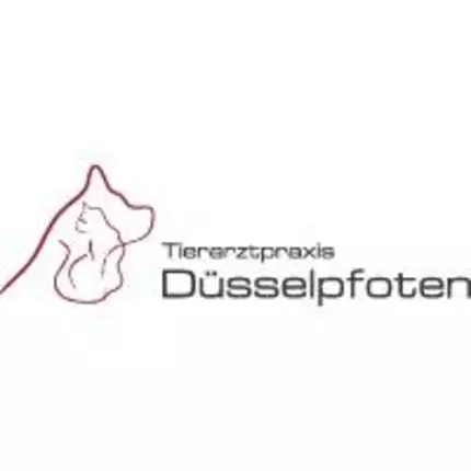 Logo van Tierarztpraxis Düsselpfoten Dr. Hoelper & Dr. Wuchert | Tierarzt Düsseldorf