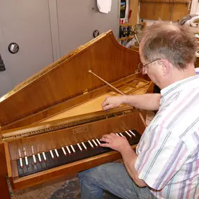 Piano Hall Klavierreparaturen München