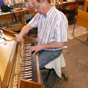 Piano Hall Klavierreparaturen München