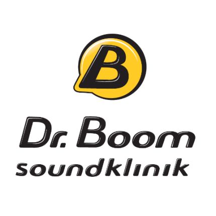 Logo fra dr-boom Soundklinik