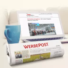 Werbepost