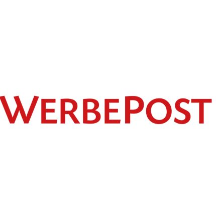 Logo von Werbepost