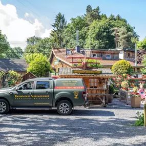 Baumdienst Siebengebirge