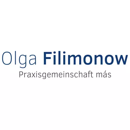 Logotipo de Olga Filimonow – Ganzheitliche Physiotherapie