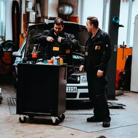 Lämmi´s Schraubstation KFZ Reparaturen Meisterbetrieb