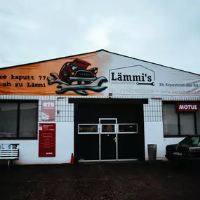 Lämmi´s Schraubstation KFZ Reparaturen Meisterbetrieb