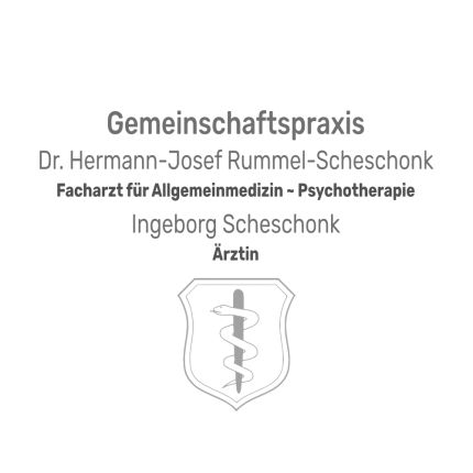 Logótipo de Gemeinschaftspraxis Dr. med. Hermann-Josef Rummel-Scheschonk und Ingeborg Scheschonk